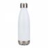 Promotional Miami Vacuum Flask - Stainless Trim