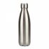 Promotional Miami Vacuum Flask - Stainless Trim
