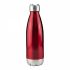 Promotional Miami Vacuum Flask - Stainless Trim