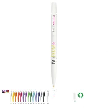 BIC Media Clic Mix & Match Ecolutions Ballpen