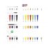 Promotional BIC Wide Body Mix & Match Ballpen