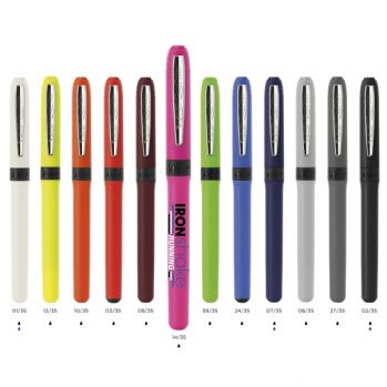 Promotional BIC Grip Roller Pen