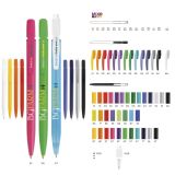 Promotional BIC Media Clic Mix & Match Ballpen