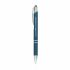 Promotional Full Colour Crosby Shiny Pen w/Top Stylus