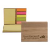 Promotional Full Colour Printed Confucius sticky note notebook