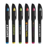 Promotional Empire Gel Softy Pen