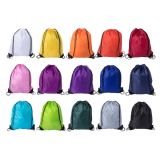 Promotional Drawstring Sports Bag