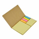 Promotional Vinci Sticky Note Booklet