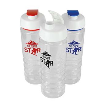 Promotional Renzo 750ml Flip Top Bottle