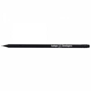 Branded Blackwood Pencil