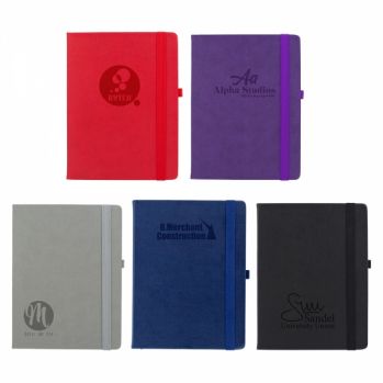 Promotional Calista Quarto Notebook