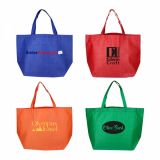 Promotional Kansas Non-Woven Shopper Bag