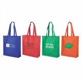 Branded Kansas Non-Woven Tote Bag