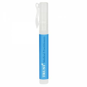 Promotional Protect 360 Spray Hand Sanitiser - 10ml