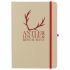 Branded A5 Borrowdale Notebook Natural