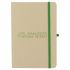 Branded A5 Borrowdale Notebook Natural