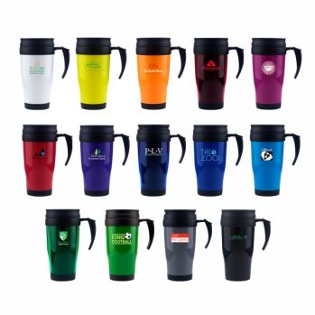 Personalised Thermal Insulated Travel Mug