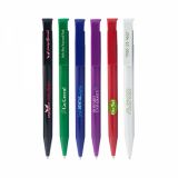 Promotional Calico Ballpen Recycled Solid Colour