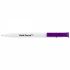 Promotional Solid Calico Ballpen - Coloured Barrel 