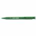 Promotional Solid Calico Ballpen - Coloured Barrel 