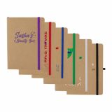 Promotional Sorrel Notebook Natural