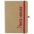 Promotional Sorrel Notebook Natural