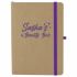 Promotional Sorrel Notebook Natural