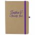 Promotional Sorrel Notebook Natural