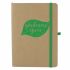 Promotional Sorrel Notebook Natural