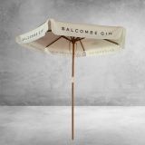 Promotional 3m Budget Wood Parasol