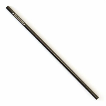 Promotional Black Metal Straw