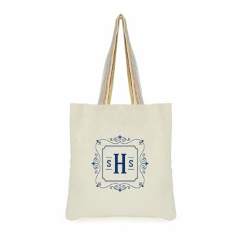 Promotional Pride Bowcast Cotton Shopper