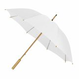 Promotional IMPLIVA Bamboo Windproof Umbrella 