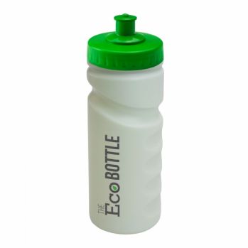 Printed 500ml Finger Grip ECO Sports Bottle