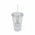 Promotional Arena 500ml Tumbler with Straw