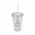 Promotional Arena 500ml Tumbler with Straw