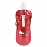 Promotional Metallic Fold Up Bottle