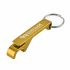 Promotional Ralli Metal Bottle Opener Keyring