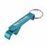 Promotional Ralli Metal Bottle Opener Keyring