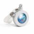 Promotional Domed Ski Pass Holder