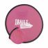 Promotional Printed Foldable frisbee