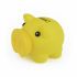 Promotional Printed Rubber Nosed Piggy Bank