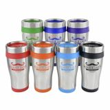 Promotional Ancoats Stainless Steel Thermal Travel Mug