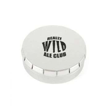 Promotional Click Clack Mint Tin