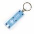 Promotional Dhaka LED Torch Keyring