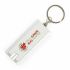 Promotional Dhaka LED Torch Keyring