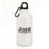 Promotional Pollock Glossy 550ml Aluminium Bottle