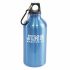 Promotional Pollock Glossy 550ml Aluminium Bottle