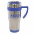 Promotional Stainless Steel Oregon 400ml Thermal Travel Mug