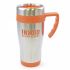 Promotional Stainless Steel Oregon 400ml Thermal Travel Mug